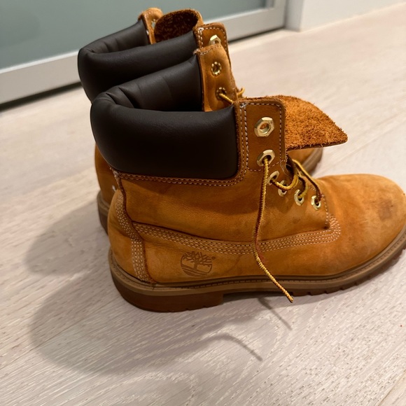 Timberland boots - Picture 4 of 4